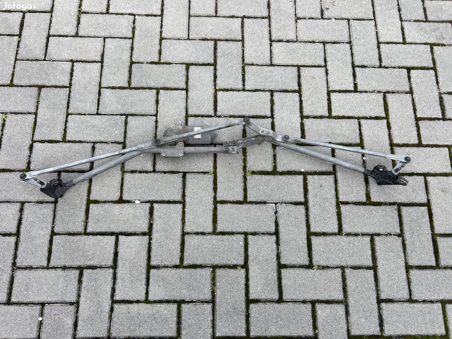 Smart Fortwo 451 ablaktörlő motor