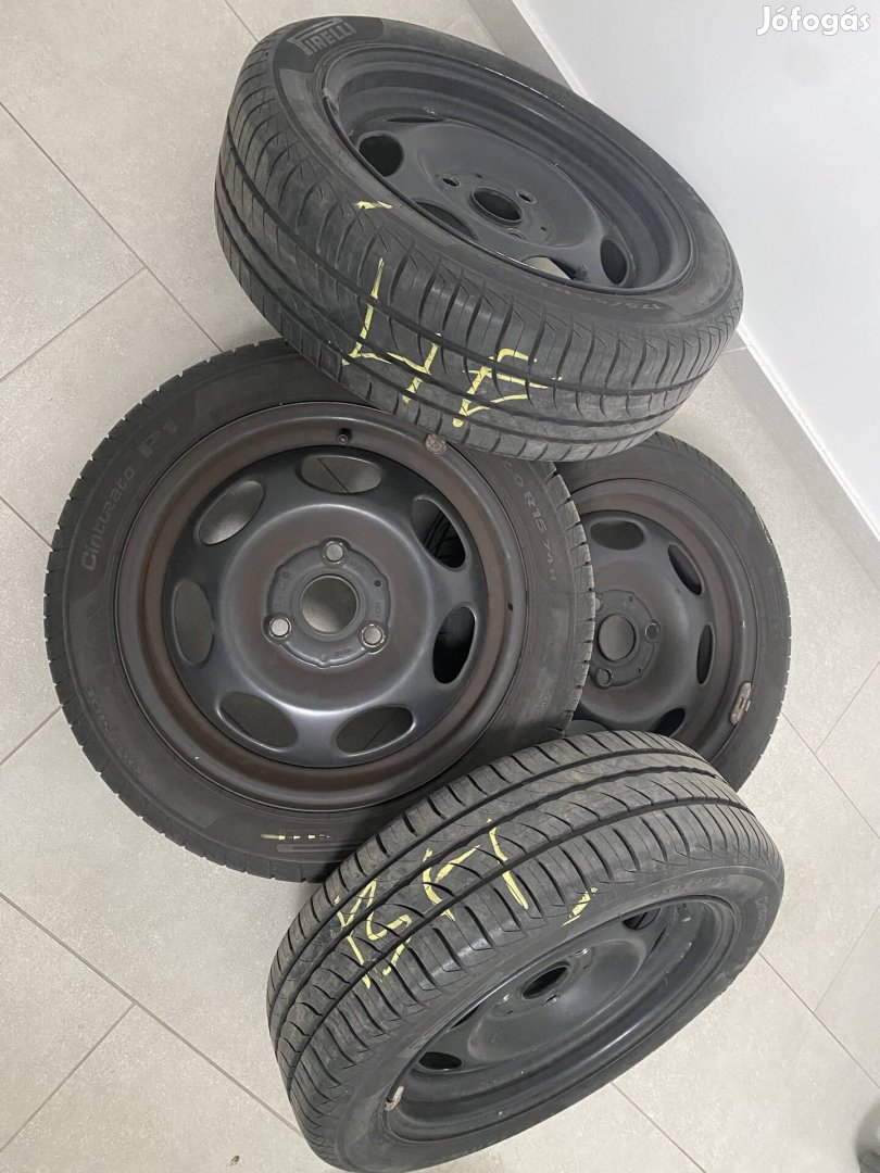 Smart Fortwo 451 gyári kerék szett eladó