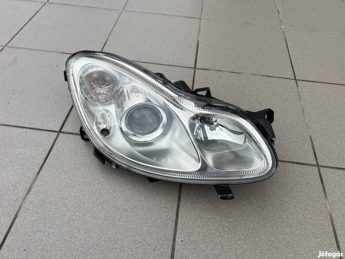 Smart Fortwo 451 jobb oldali fényszóró
