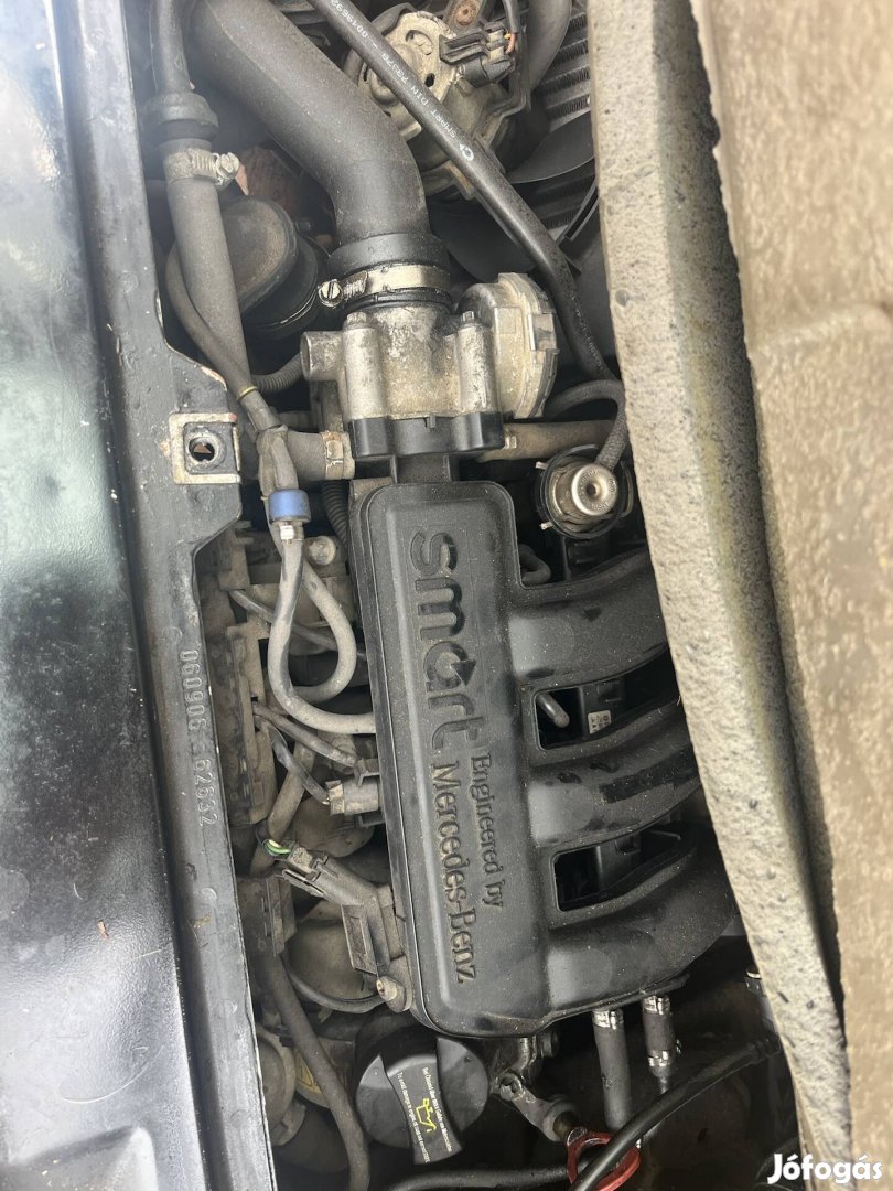 Smart Fortwo 700 komplett turbós motor 
