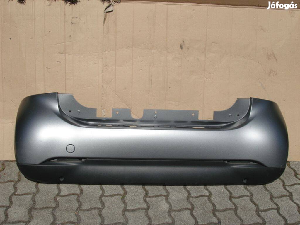 Smart Fortwo A453 hátsó lökhárító A4538800140 2014-től