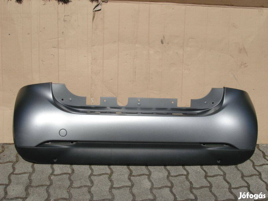 Smart Fortwo A453 hátsó lökhárító A4538800140 2014-től