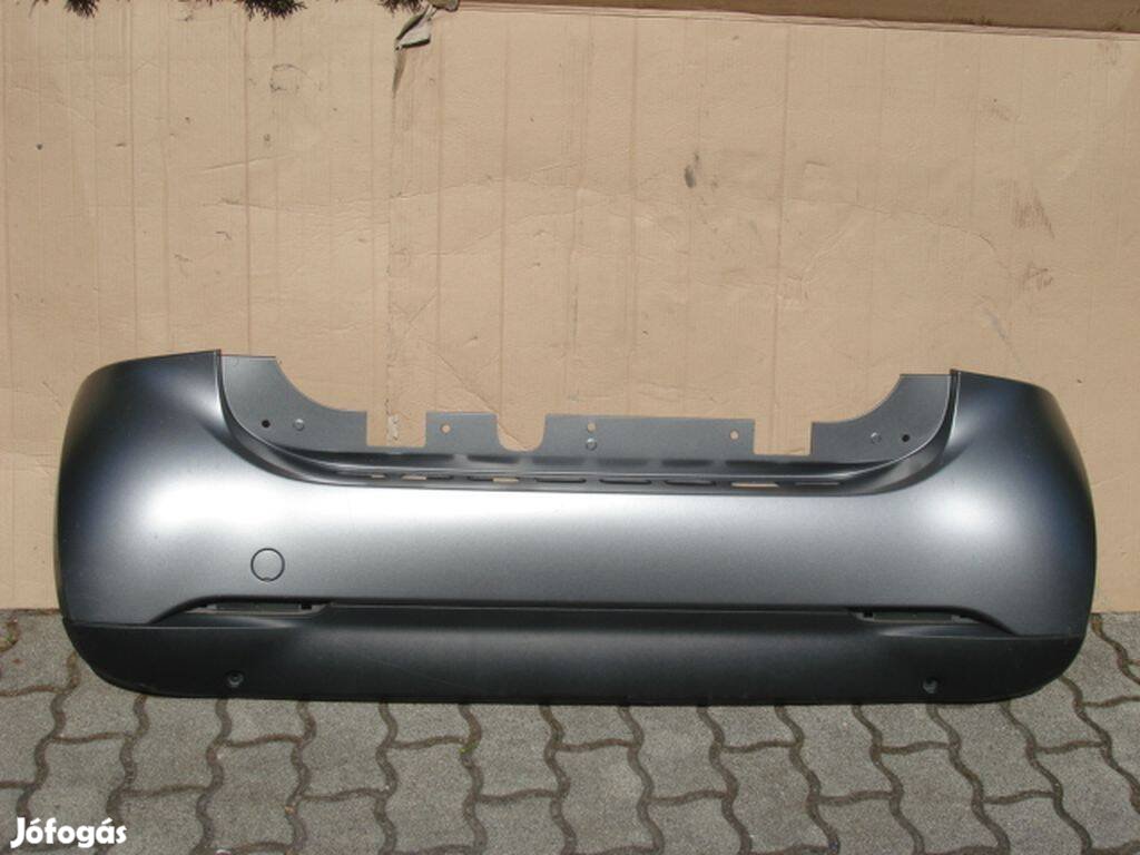 Smart Fortwo A453 hátsó lökhárító A4538800140 2014-től