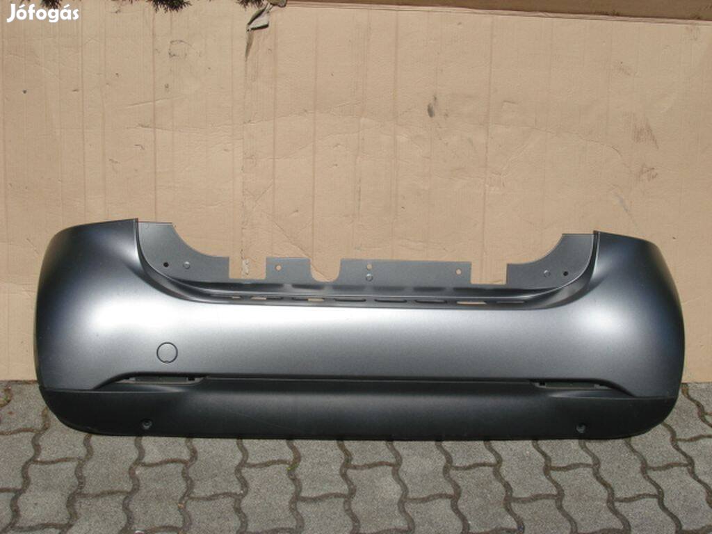 Smart Fortwo A453 hátsó lökhárító A4538800140 2014-től