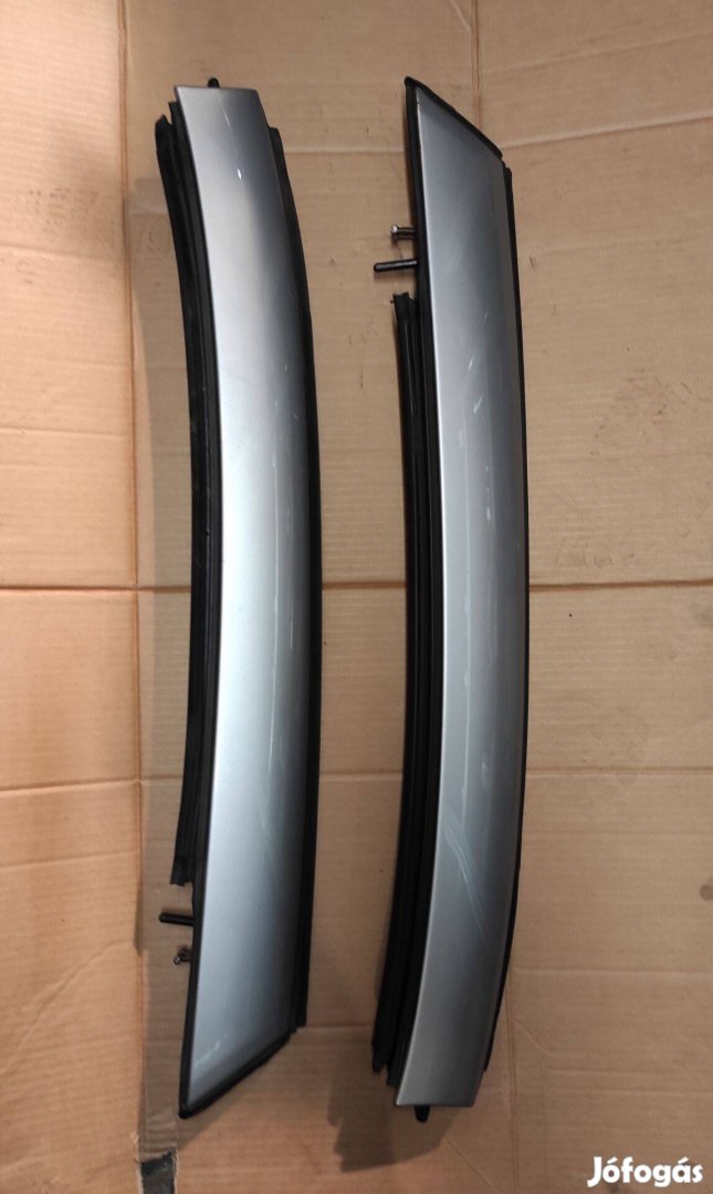 Smart Fortwo Cabrio bal jobb tetősín