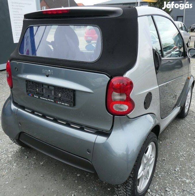 Smart Fortwo Cabrió jobb oldali komplett ajtó