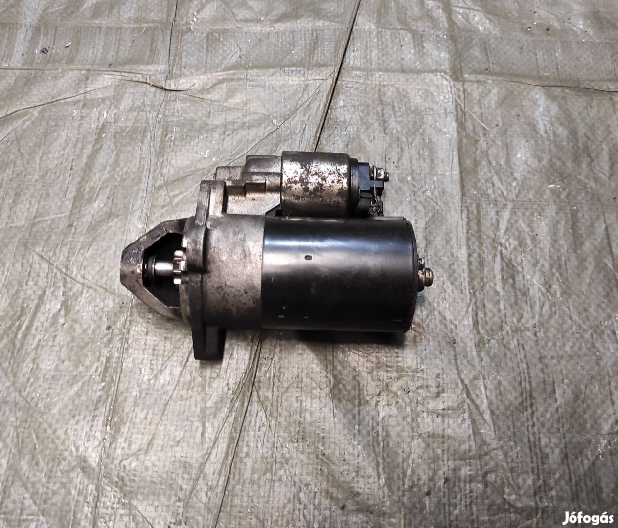 Smart Fortwo Diesel önindító 0.8 CDI