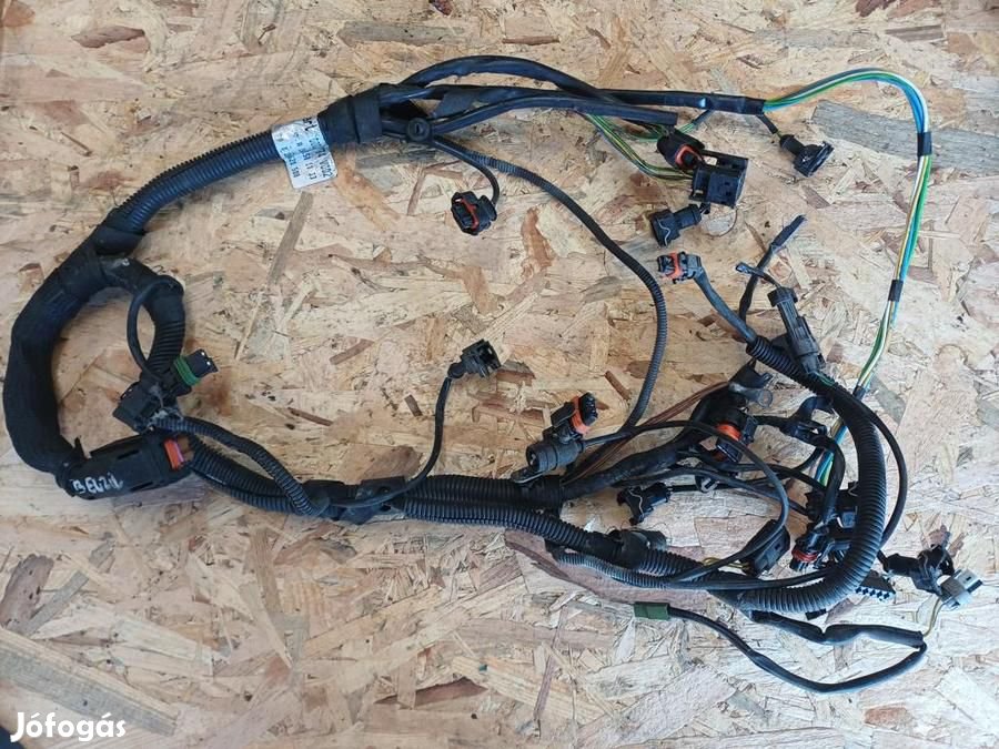 Smart Fortwo (1997-2006) 600 Benzines Motor Kábelköteg