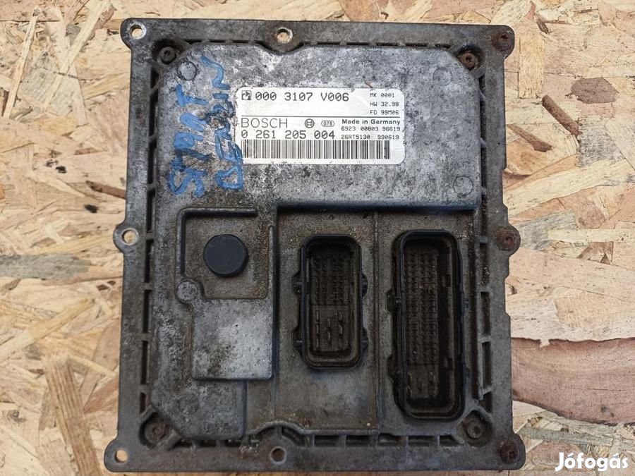 Smart Fortwo (1997-2006) 600 Benzines Motorvezérlő