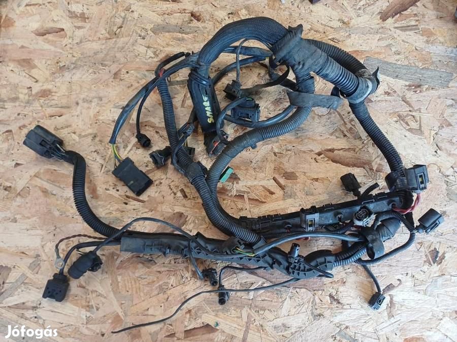 Smart Fortwo (1997-2006) 800Cdi Diesel Motor Kábelköteg