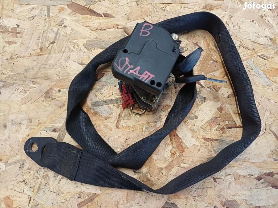 Smart Fortwo (1997-2006) Bal Első Biztonsági Öv