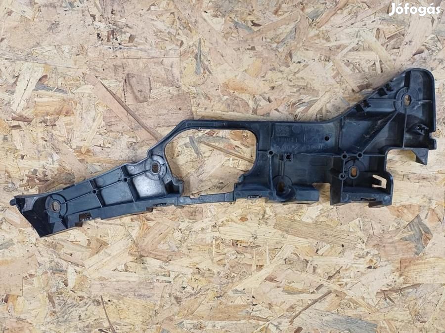 Smart Fortwo (1997-2006) Bal Első Lökhárító Tartó