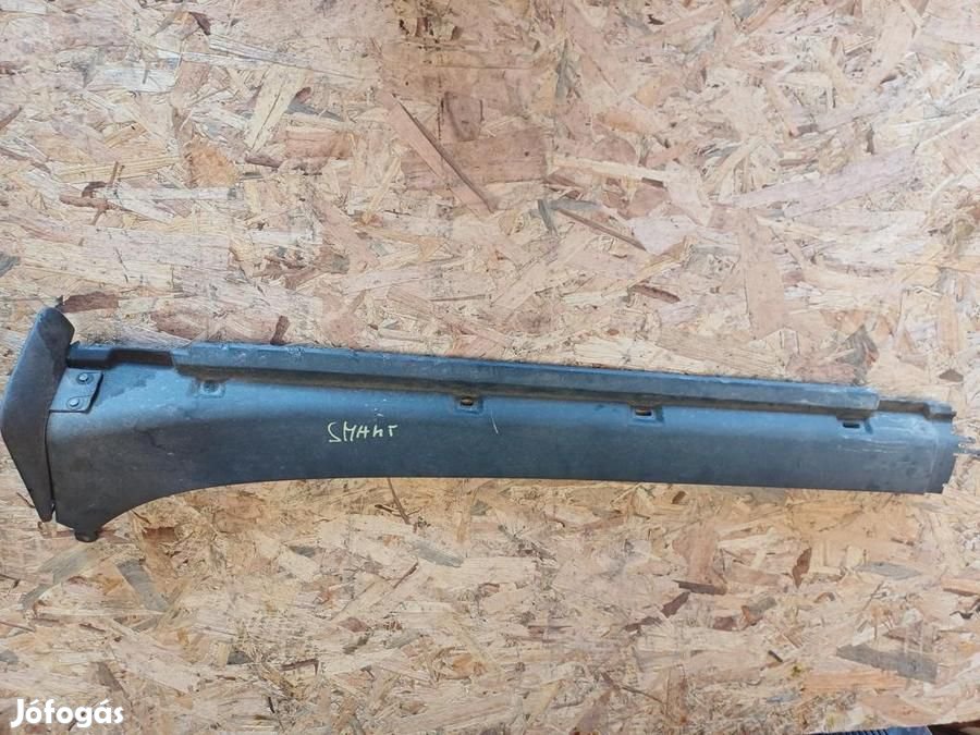 Smart Fortwo (1997-2006) Bal Küszöb Burkolat