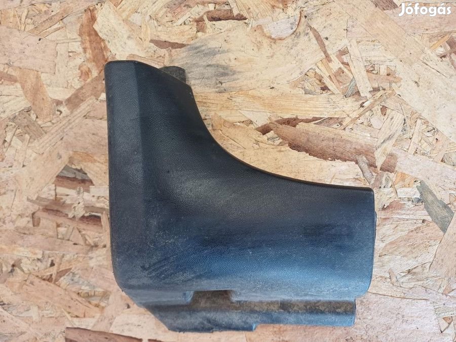 Smart Fortwo 1997-2006 Bal Küszöb Burkolat Vég