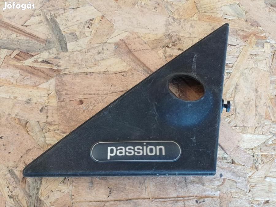 Smart Fortwo (1997-2006) Bal Visszapillantó Tükör Belső Burkolat