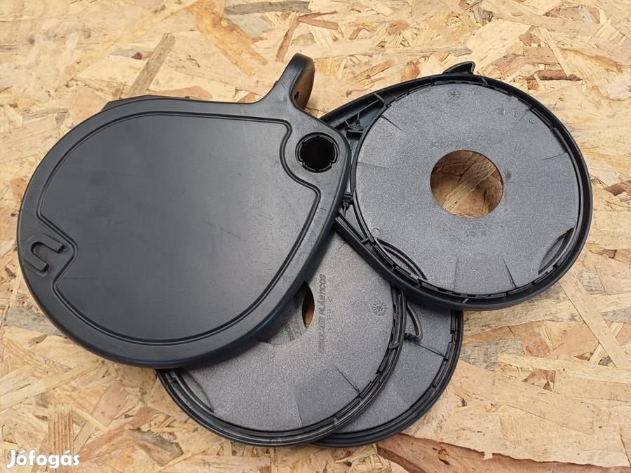 Smart Fortwo (1997-2006) Cd Tartó