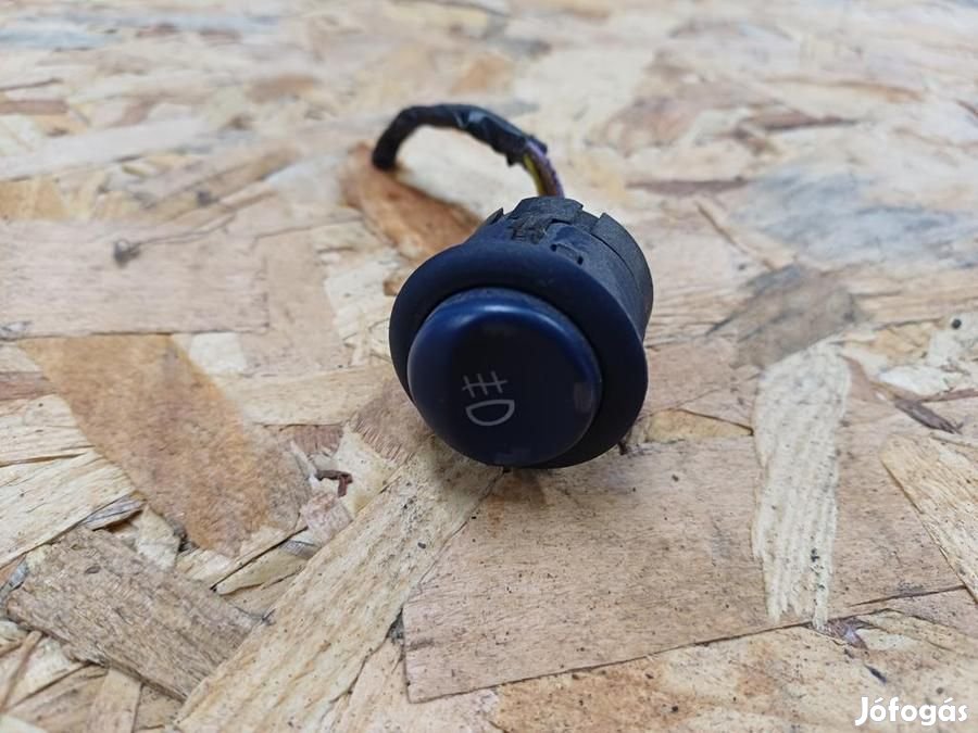 Smart Fortwo (1997-2006) Első Ködlámpa Kapcsoló