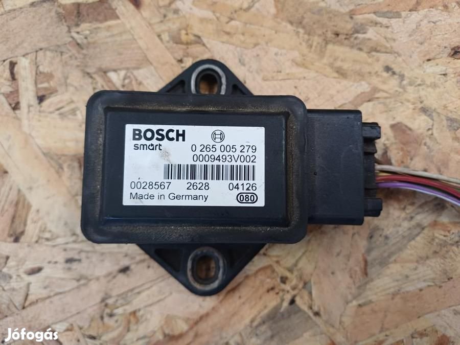 Smart Fortwo (1997-2006) Esp Elektronika