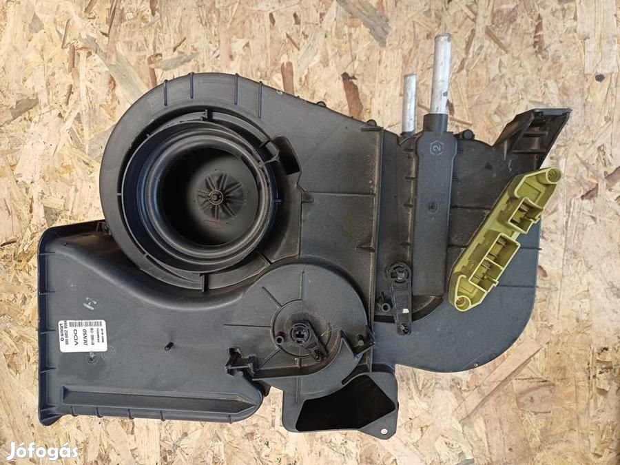 Smart Fortwo (1997-2006) Fűtés Box