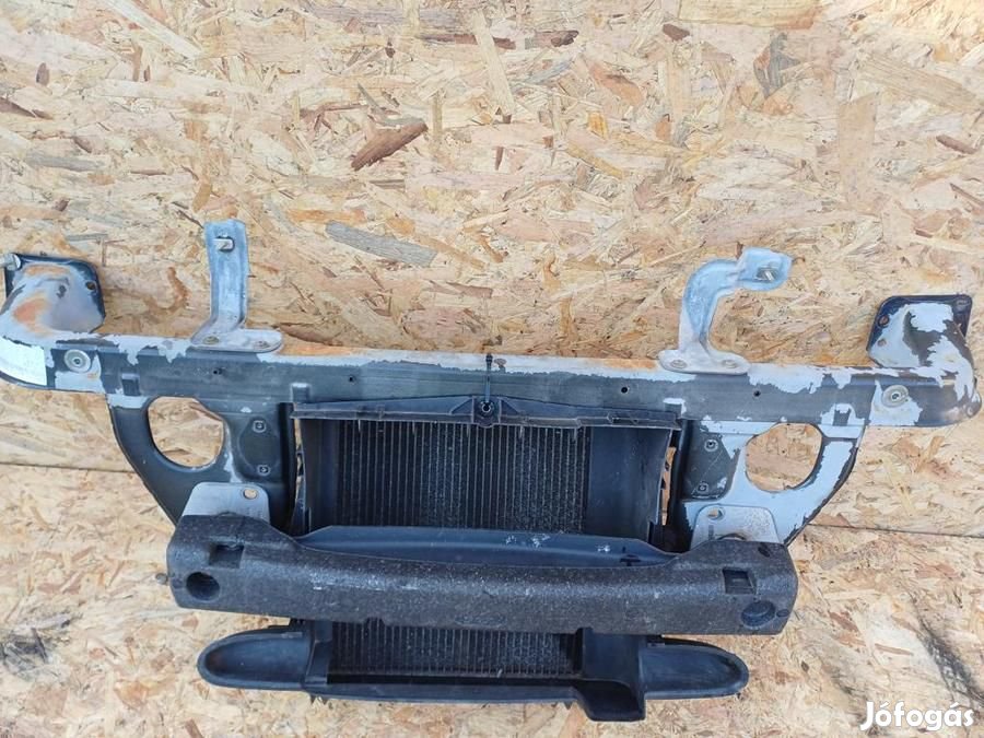 Smart Fortwo (1997-2006) Homlokfal Vízhűtő