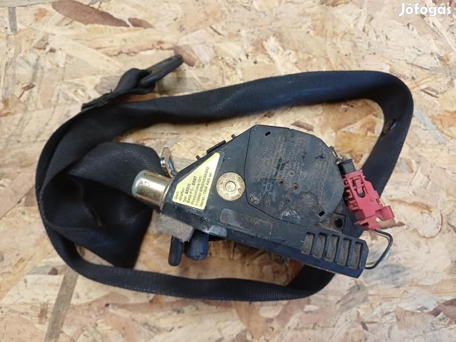 Smart Fortwo (1997-2006) Jobb Első Biztonsági  Öv