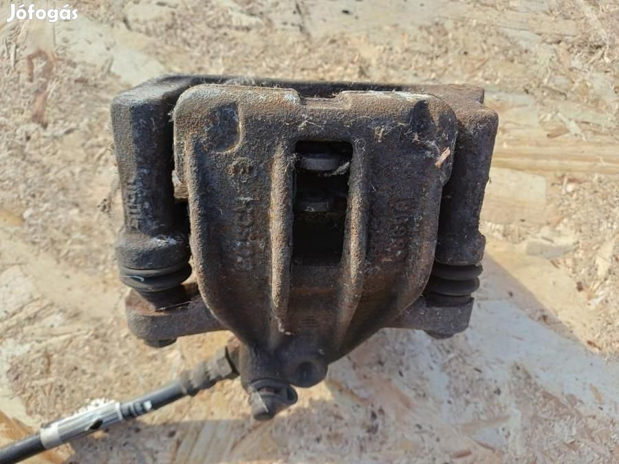 Smart Fortwo (1997-2006) Jobb Első Féknyereg