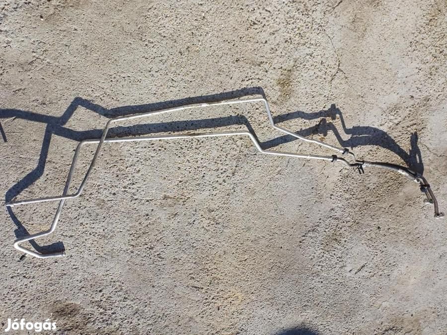 Smart Fortwo (1997-2006) Klímacső