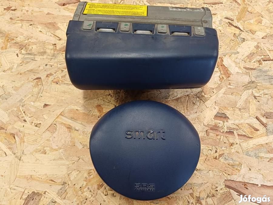 Smart Fortwo (1997-2006) Légzsák Szett