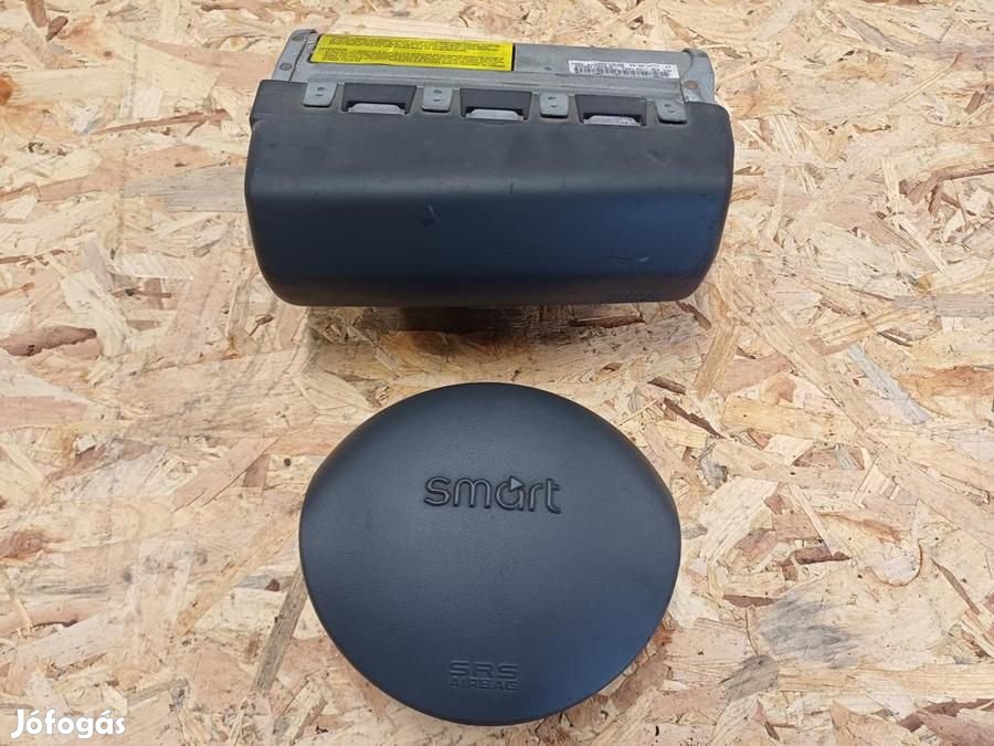 Smart Fortwo (1997-2006) Légzsák Szett