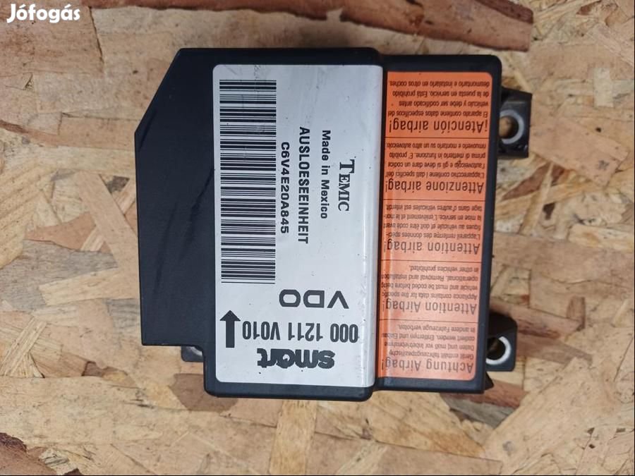 Smart Fortwo (1997-2006) Légzsák Vezérlő Elektronika