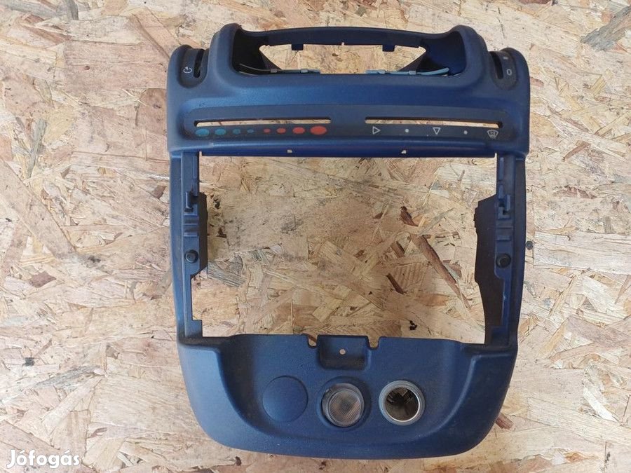 Smart Fortwo 1997-2006 Rádió Keret