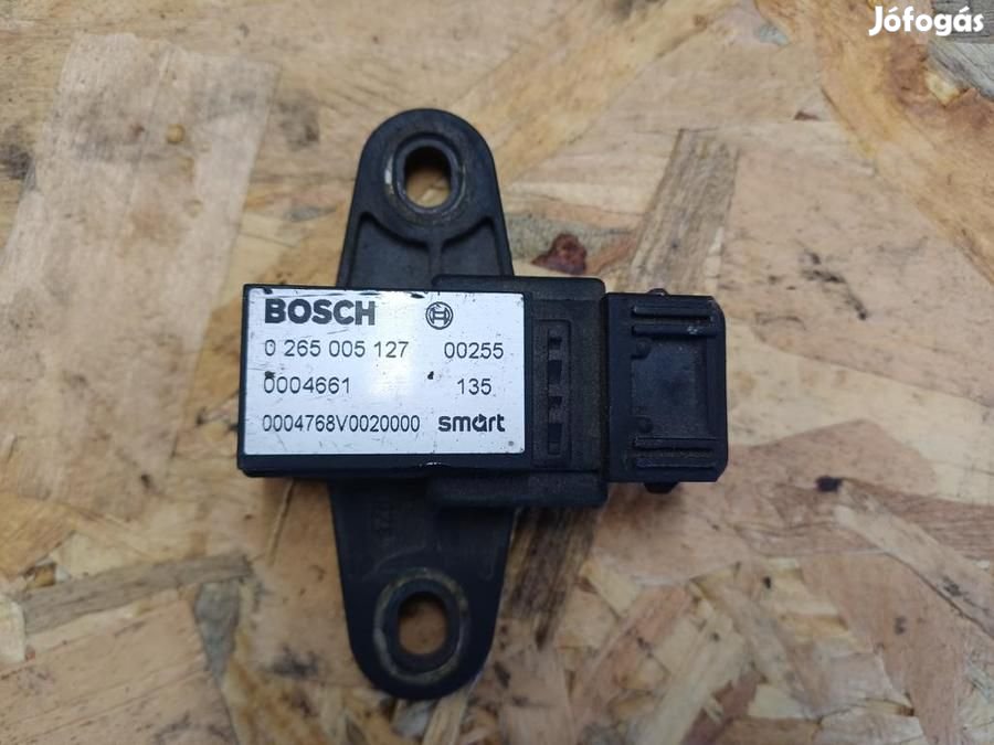 Smart Fortwo (1997-2006) Ütközés Érzékelő