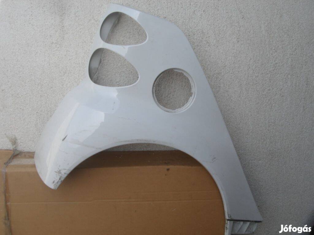 Smart Fortwo jobb hátsó sárvédő A4518820201