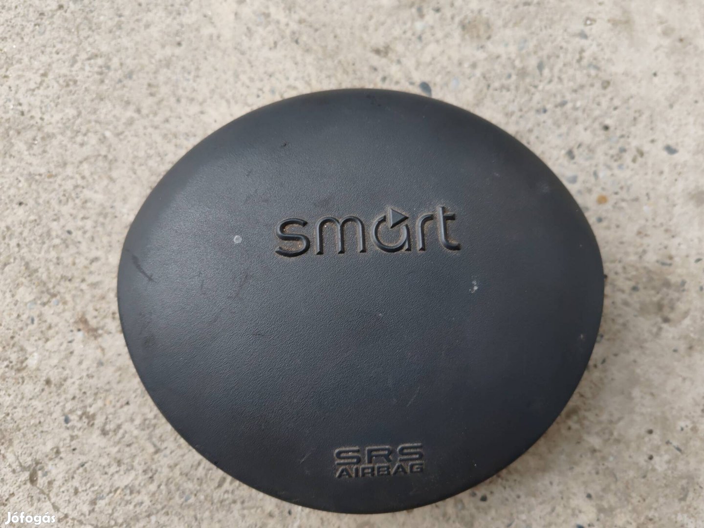 Smart Fortwo kormánylégzsák SFG6402  eladó! 