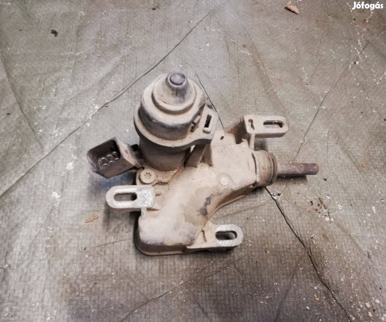 Smart Fortwo kuplung motor