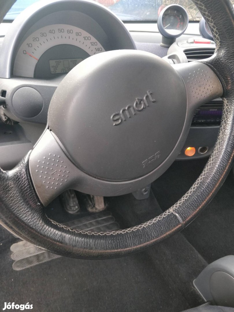 Smart Fortwo légzsák Airbag