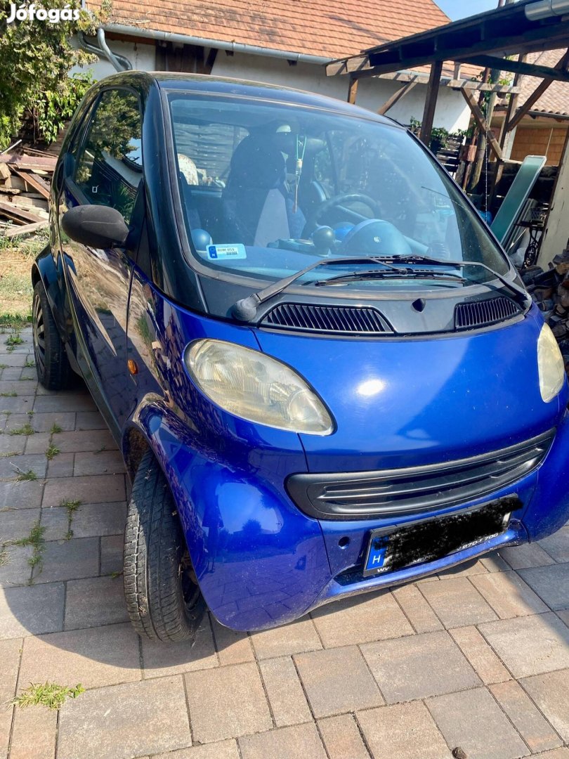 Smart Fourtwo 600