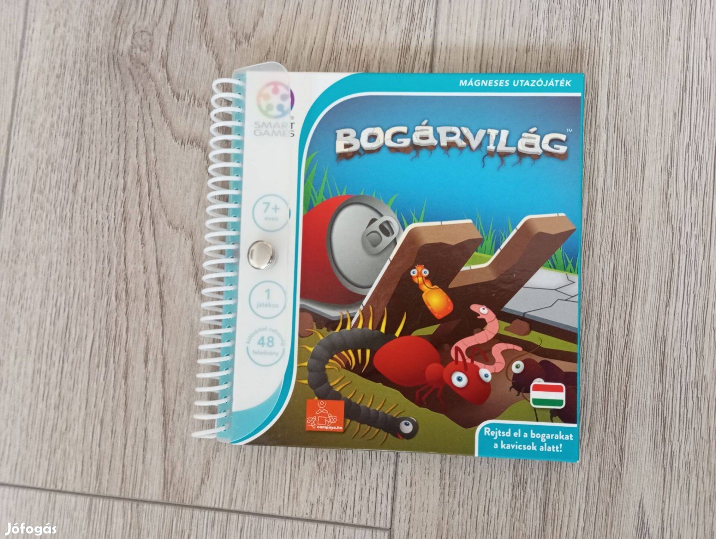 Smart Games Bogárvilág logikai játék