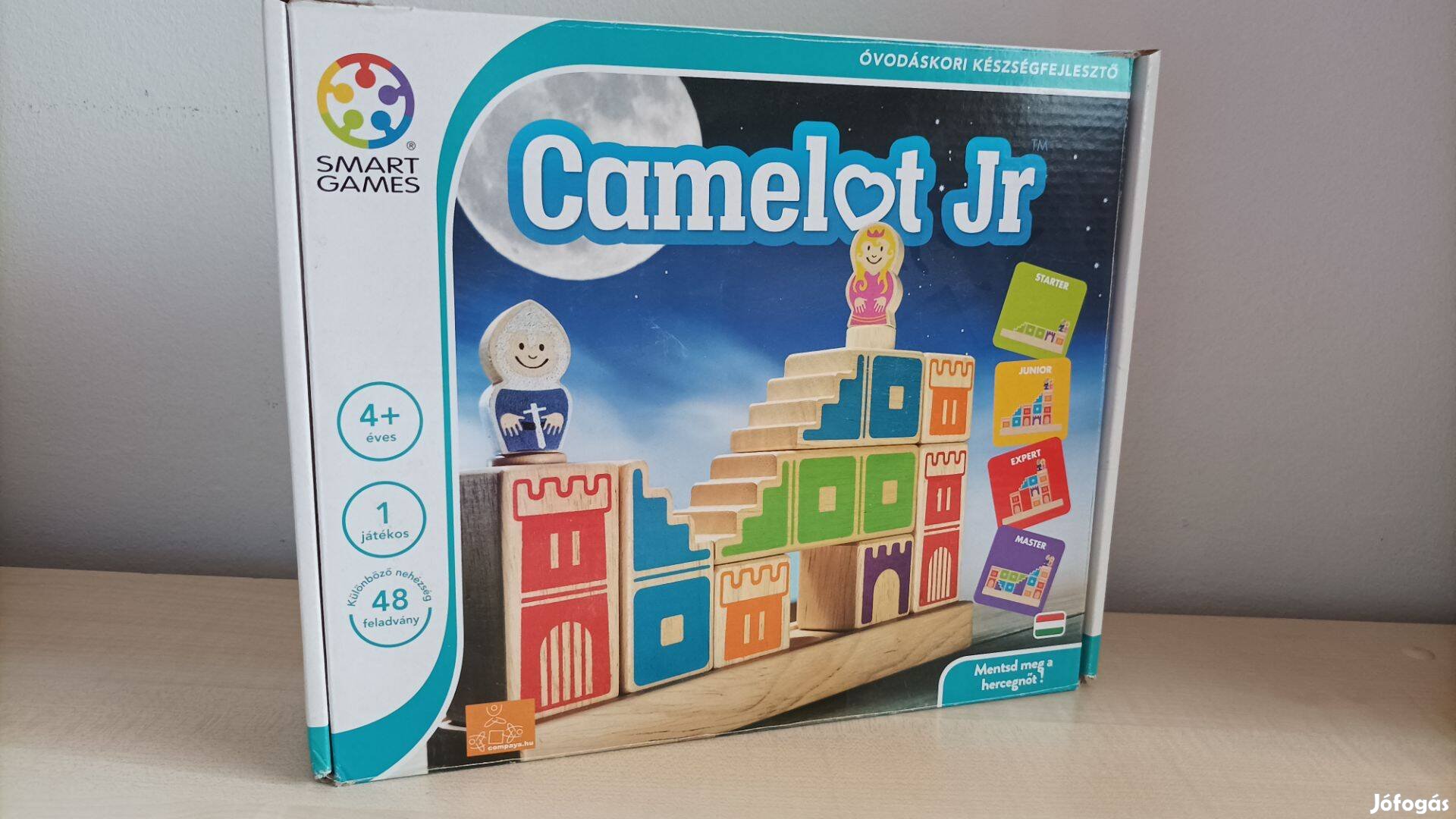 Smart Games Camelot jr