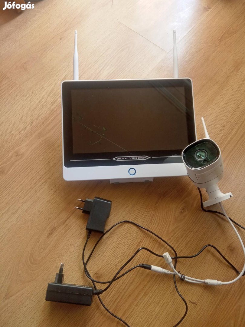 Smart Hd Screen Combo Intelligens kamera rendszer