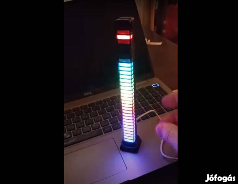 Smart RGB LED Pickup Lights 19cm