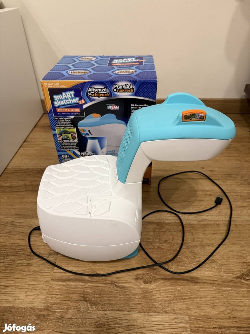 Smart Sketcher Pro Projector 2.0