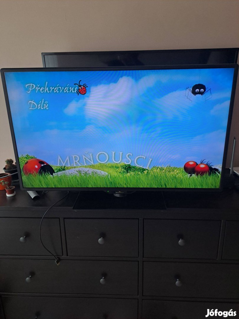 Smart Tech LED tv 39"-os hibátlan állapotú eladó