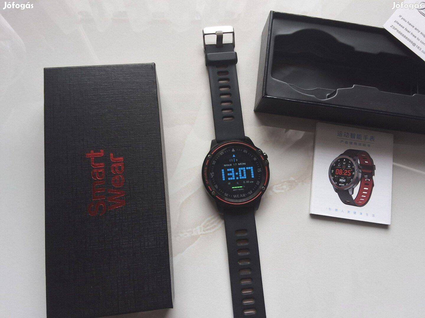 Smart Watch L8 okosóra