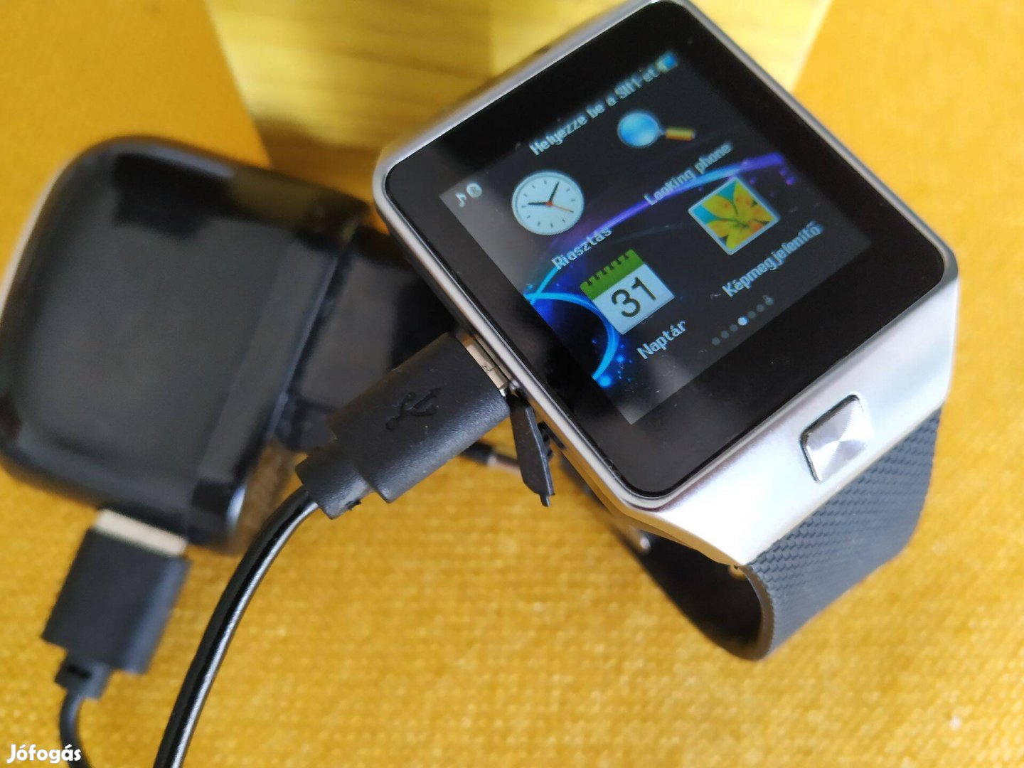 Smart Watch okosóra eladó