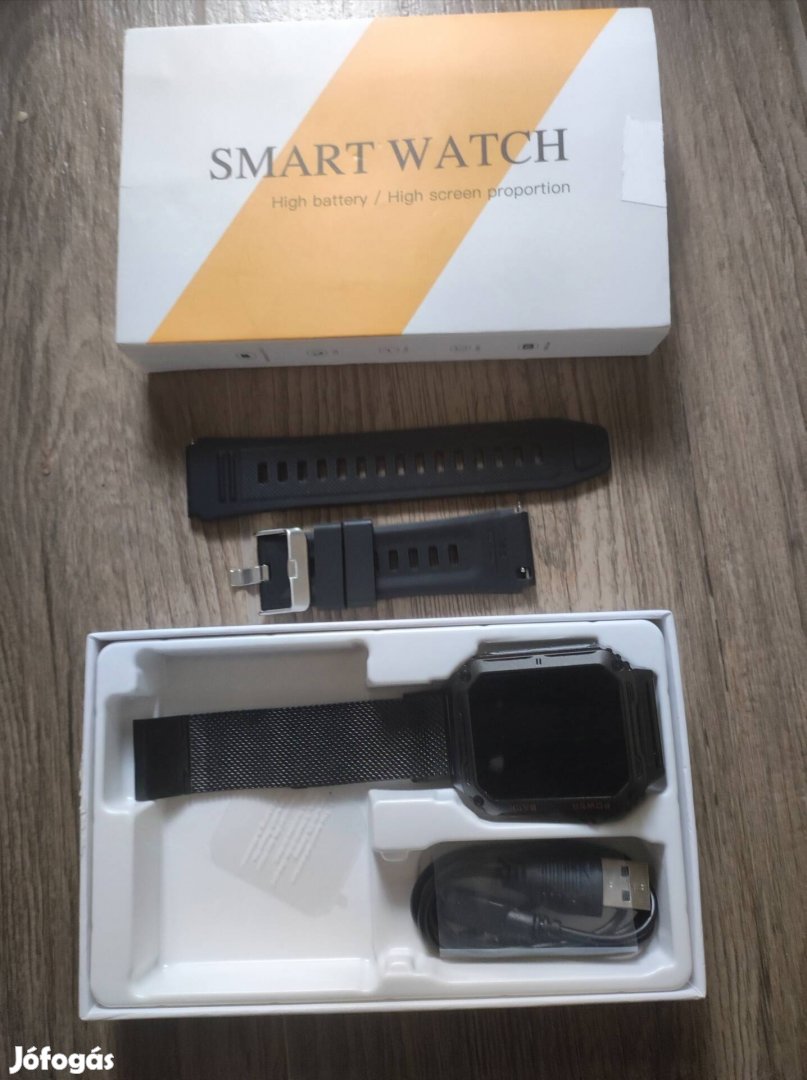 Smart Watch okosóra eladó! Új!