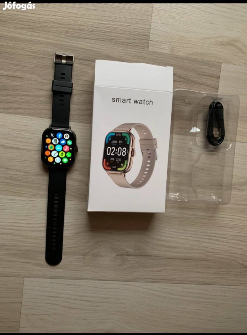 Smart Watch okosóra új 