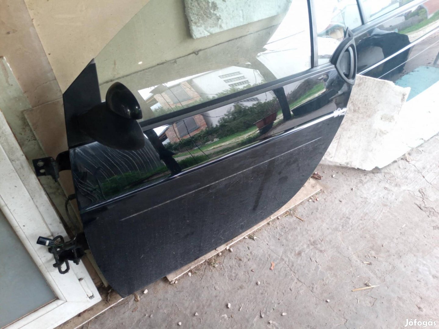 Smart ajtók 2000 (csak cabriohoz jó)