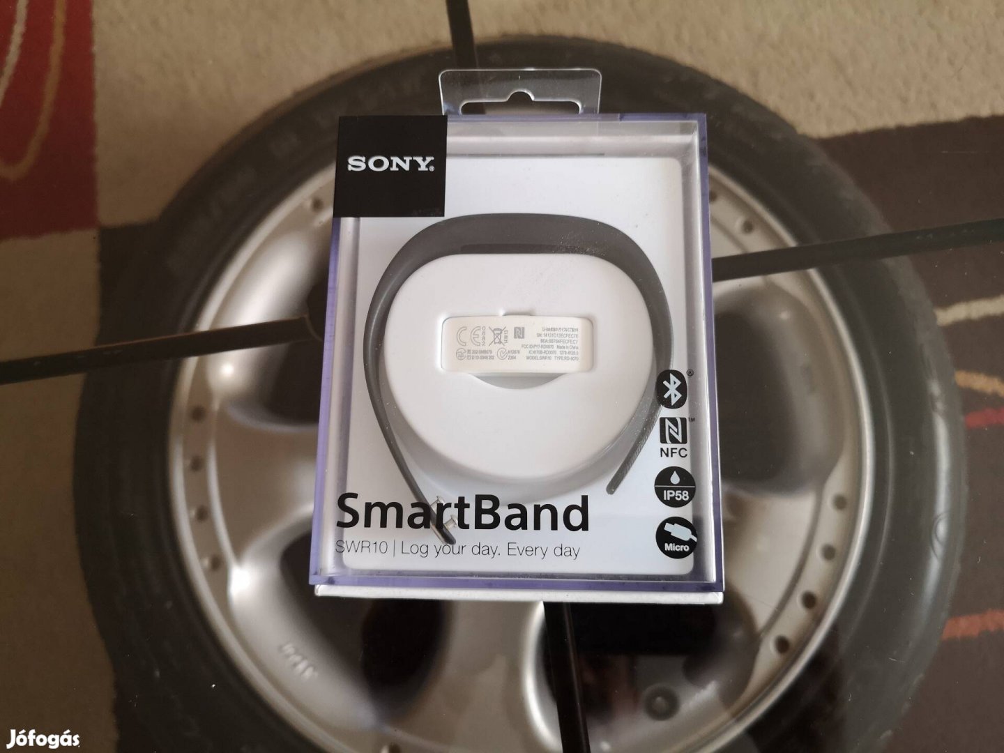 Smart band Sony SWR10 