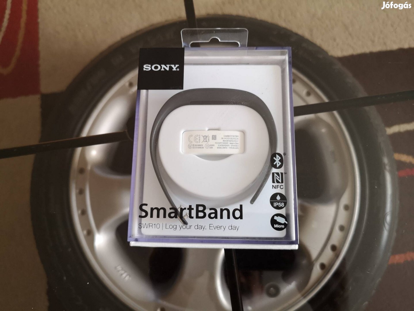 Smart band Sony SWR10 